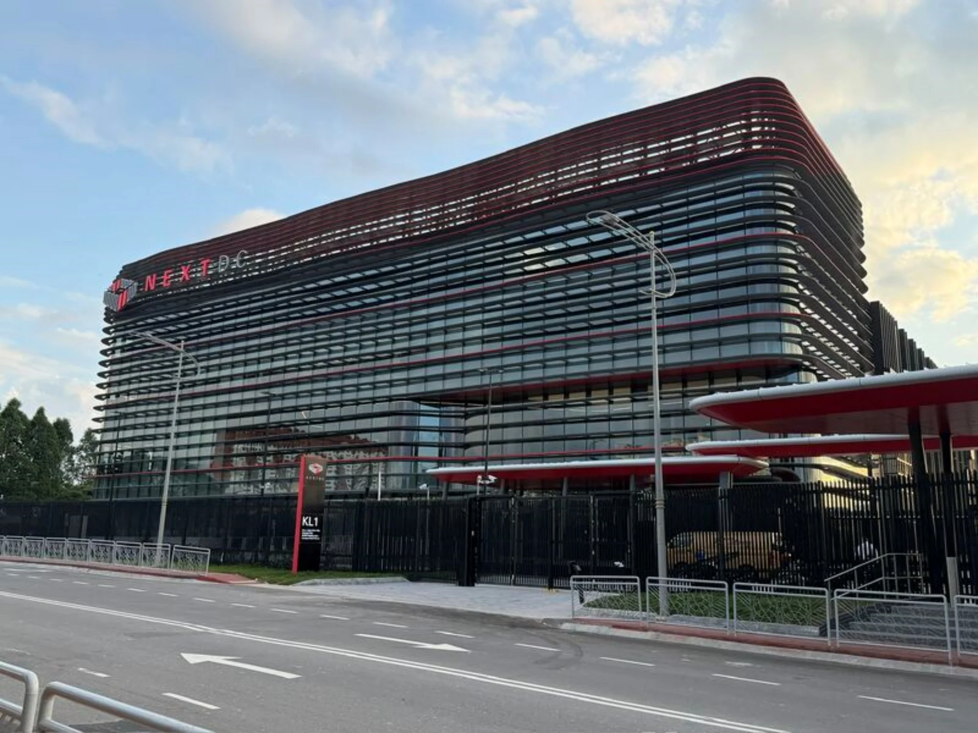 Gobind Data Centre Industry address public concerns nextdc