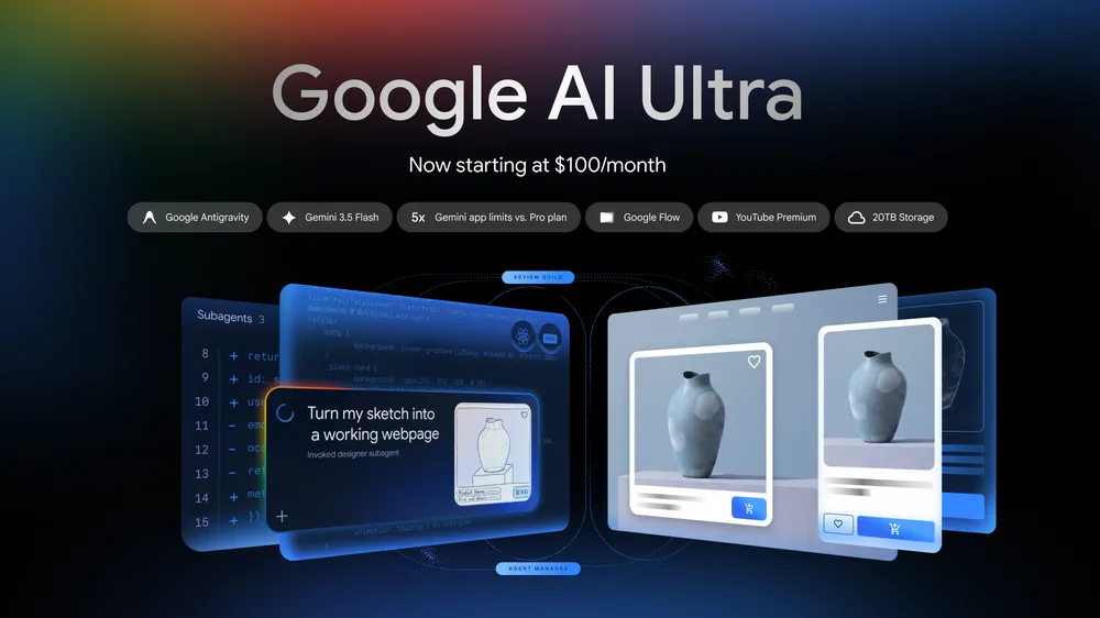 Google AI Ultra plans lowered Malaysia Youtube Premium