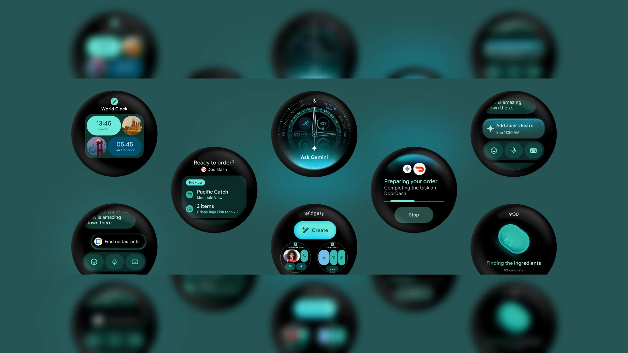 Google Announces Wear OS 7 With Gemini Intelligence