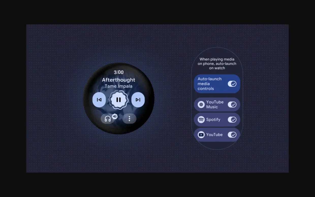 Google Announces Wear OS 7 With Gemini Intelligence