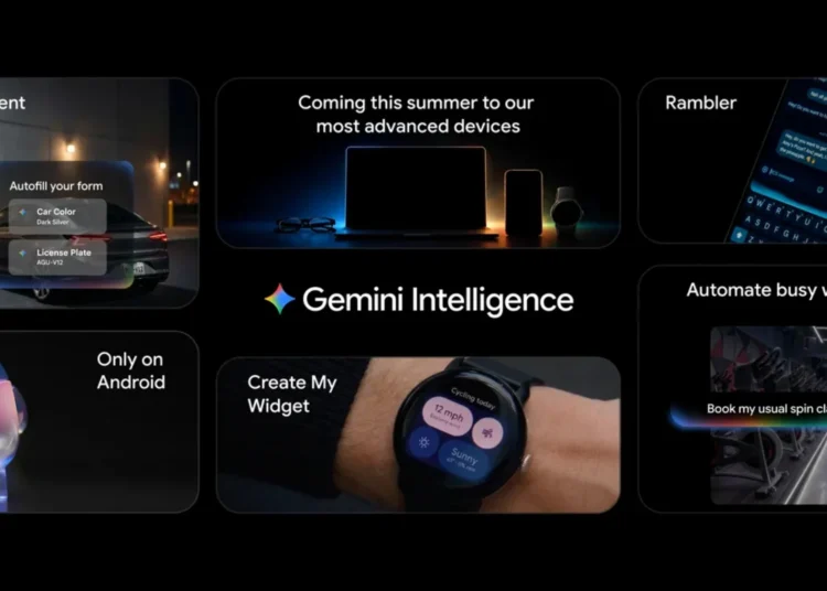 Google Gemini Intelligence