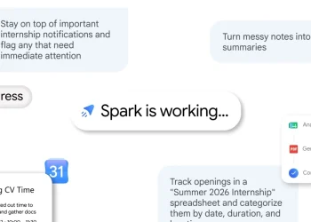 Google Gemini Spark