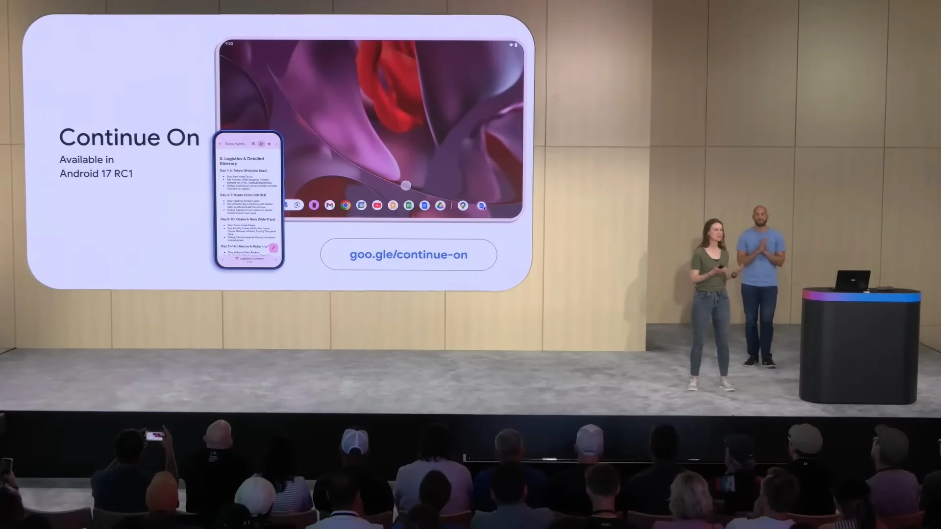 Google To Launch “Continue On”