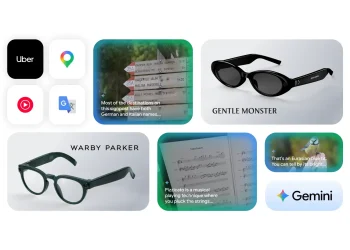 Google To Launch Smart Audio Glasses
