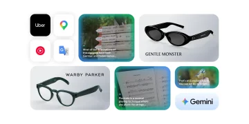 Google To Launch Smart Audio Glasses