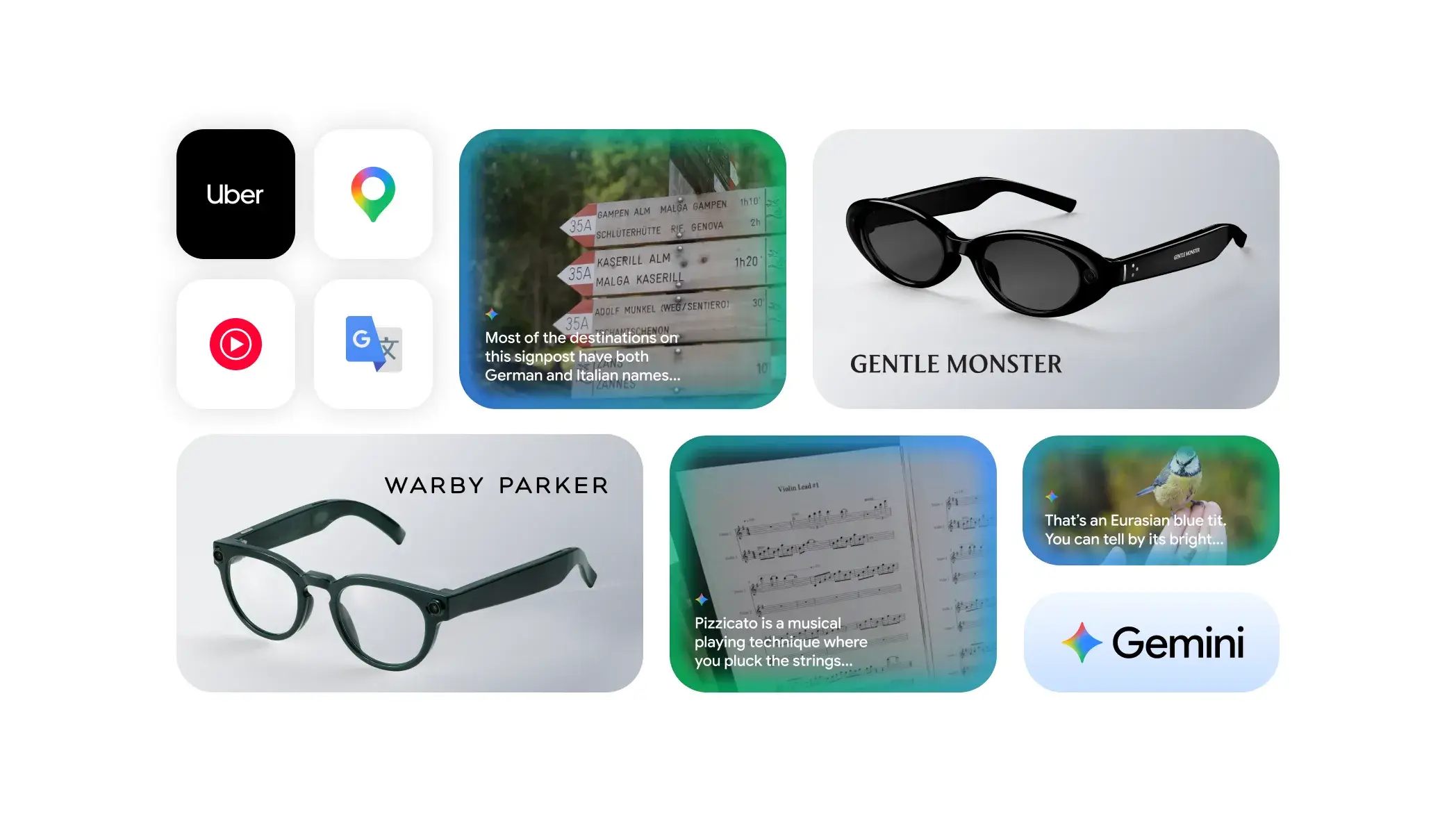 Google To Launch Smart Audio Glasses