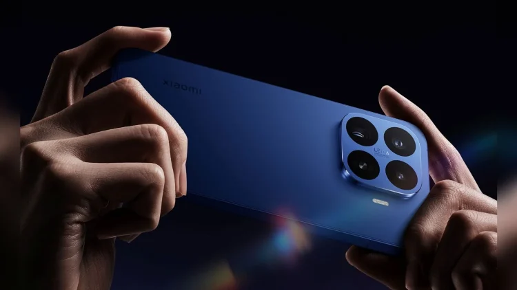 Xiaomi Unveils 17T Series Design, Zoom
