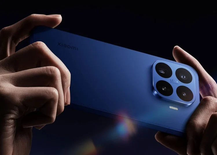 Xiaomi Unveils 17T Series Design, Zoom