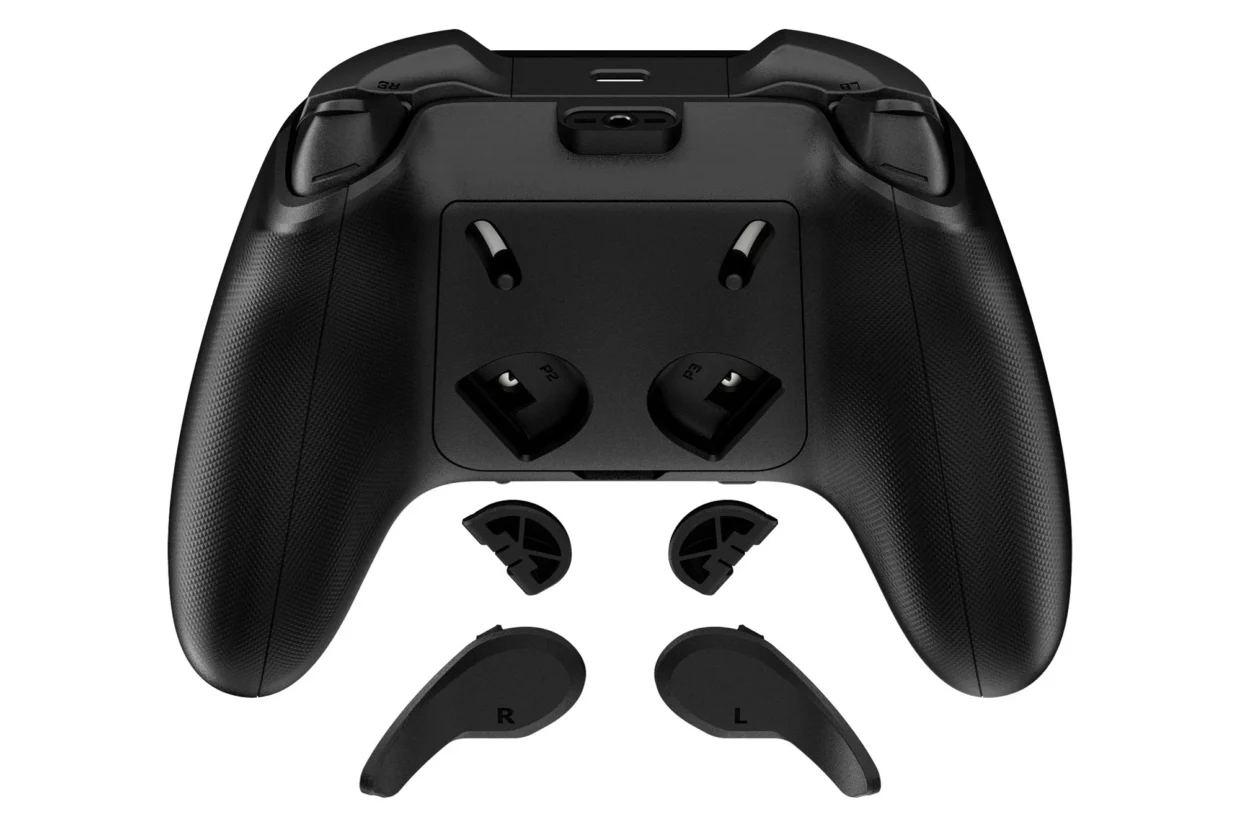 HyperX Clutch Talon back