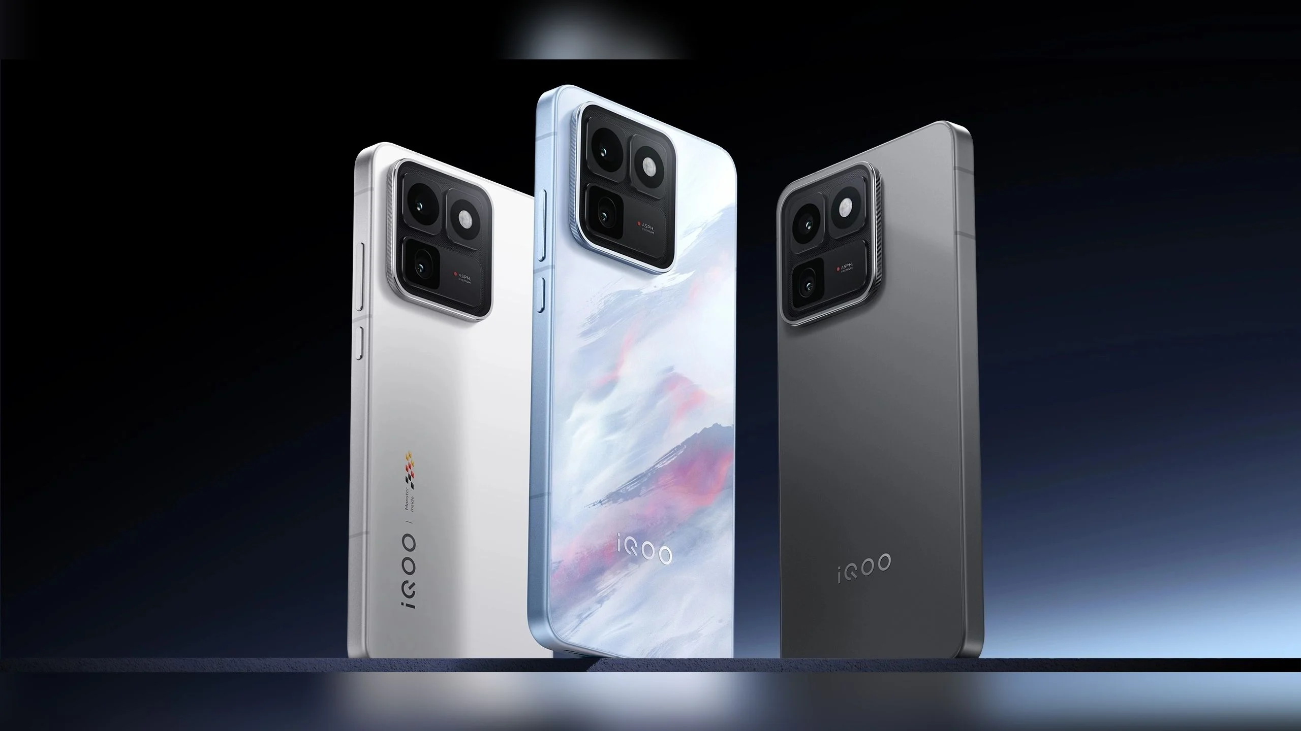 IQOO 15T Lands In China