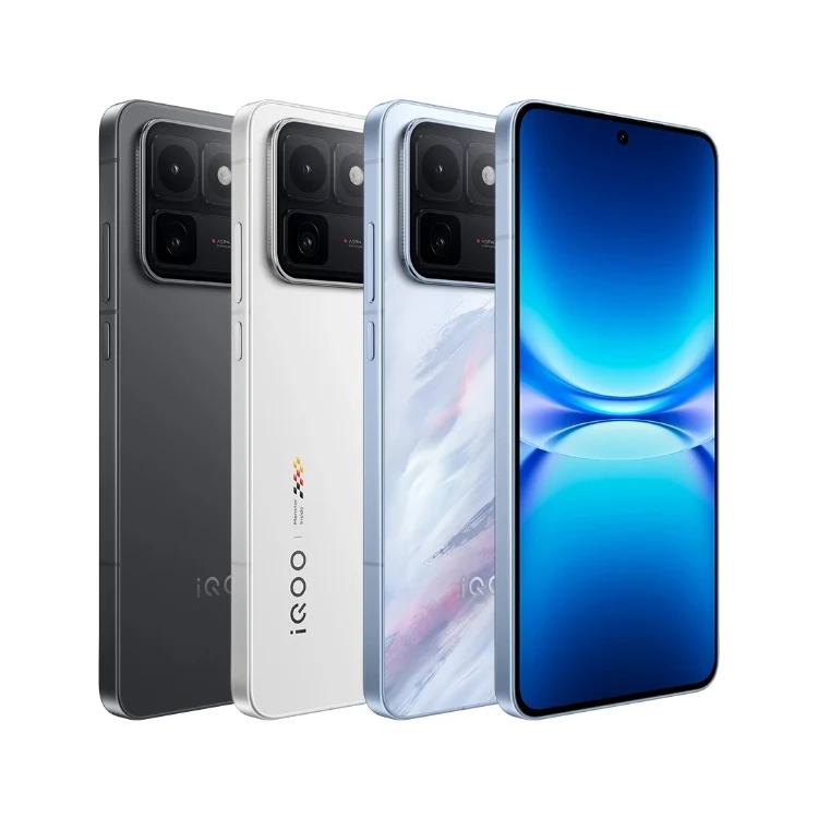 IQOO 15T Lands In China