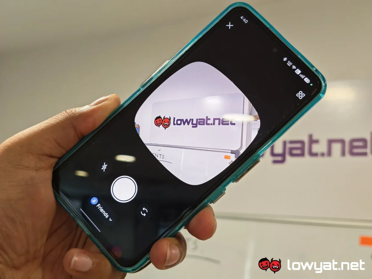 Instagram Launches Instants