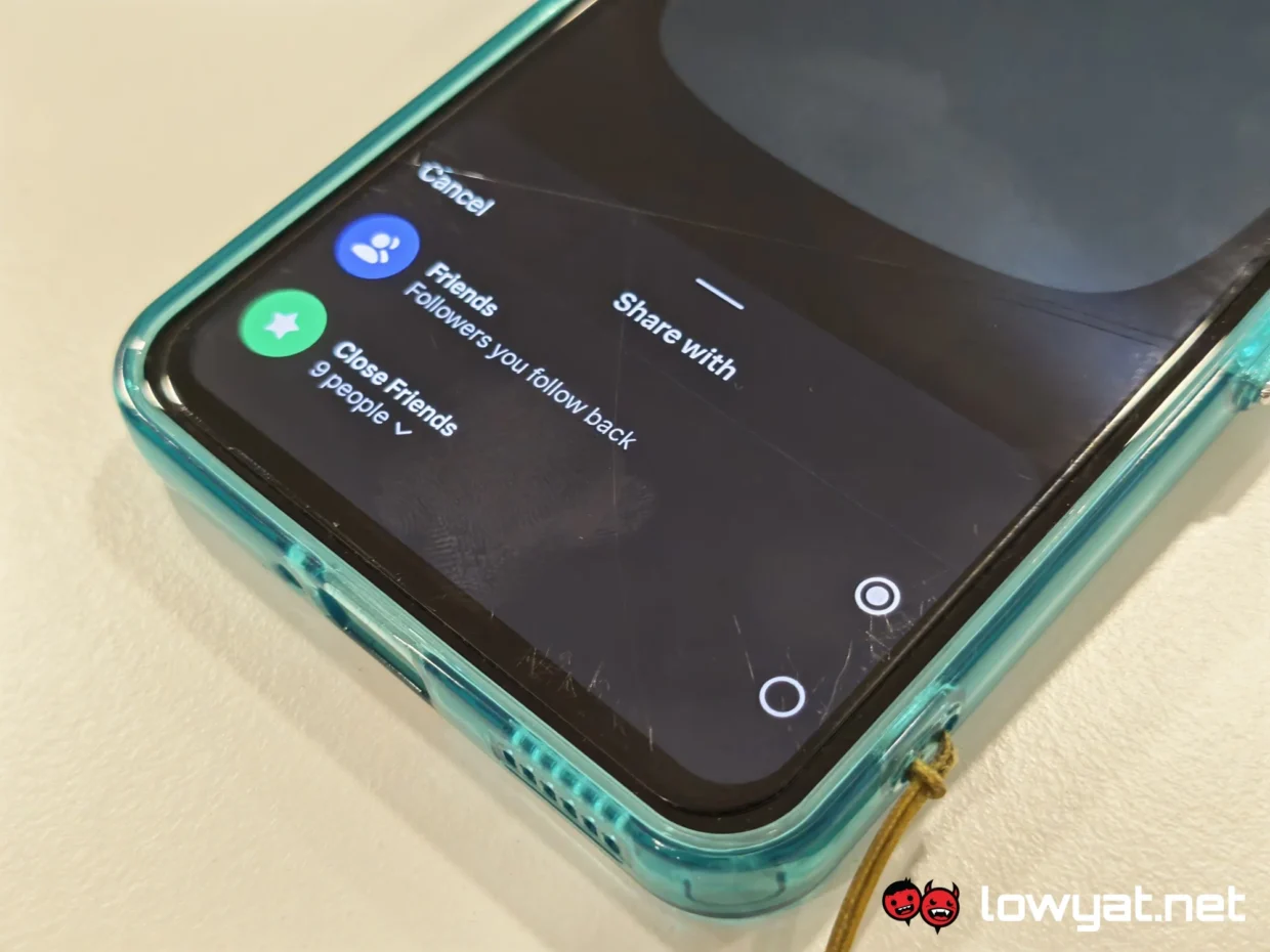 Instagram Launches Instants