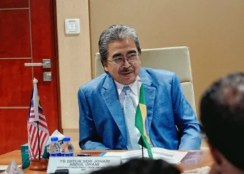 Johari Abdul Ghani