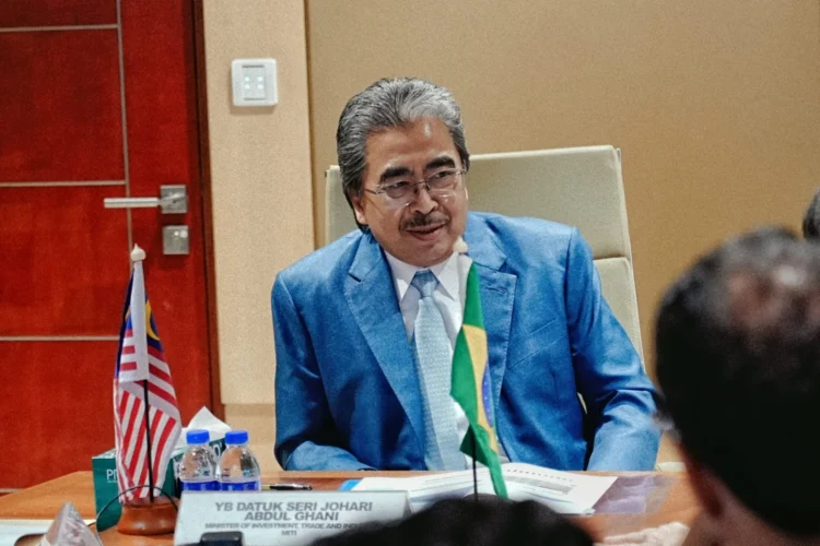 Johari Abdul Ghani