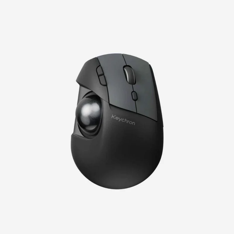 Keychron Announces Its First Track-Ball Mouse
