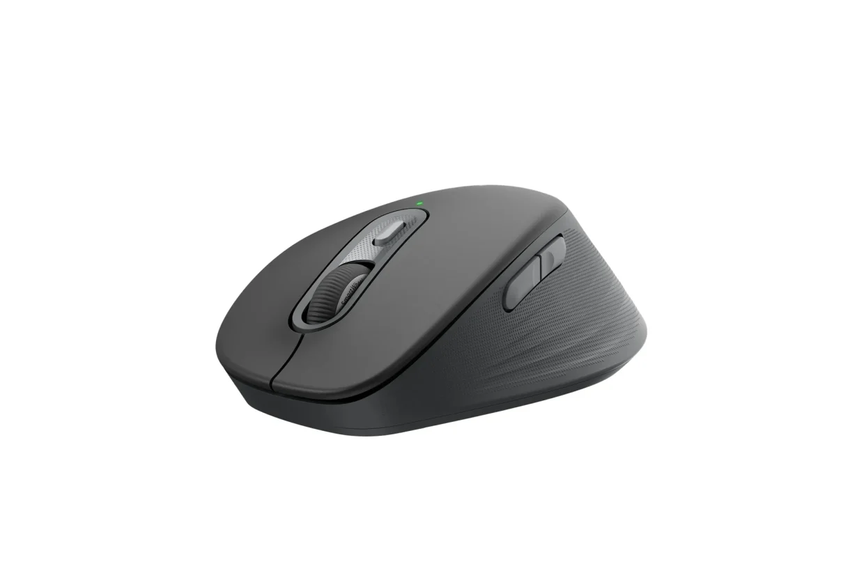 Logitech Signature Comfort M840 L front angle