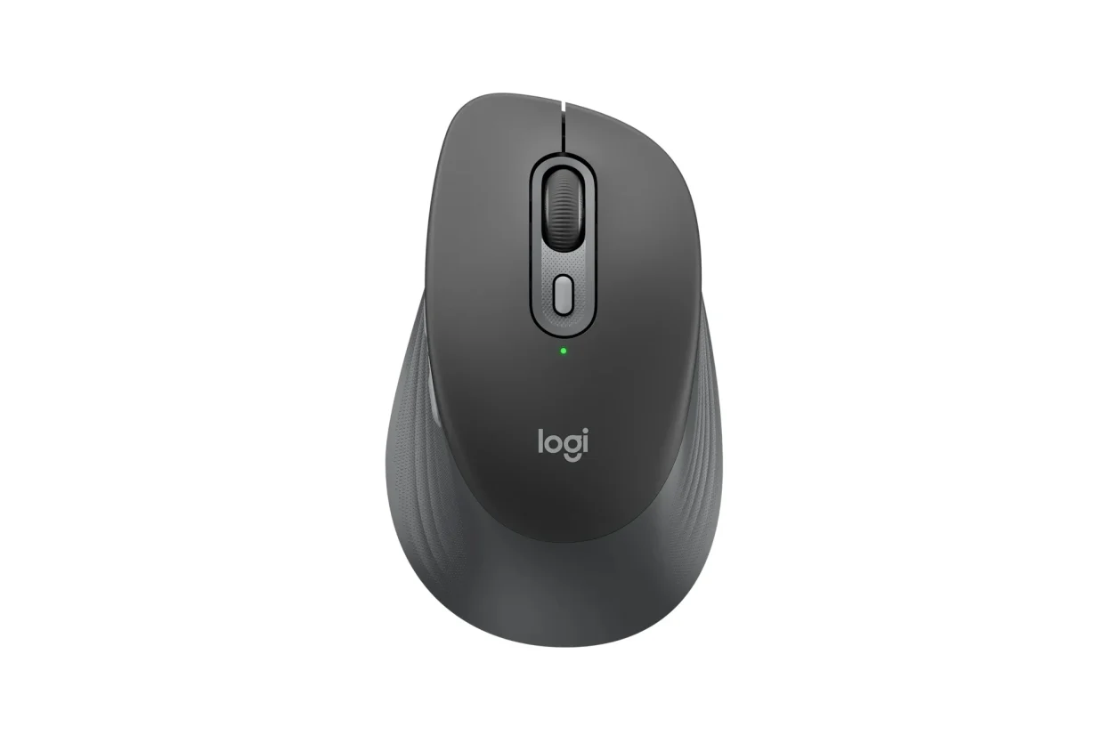 Logitech Signature Comfort M840 L top