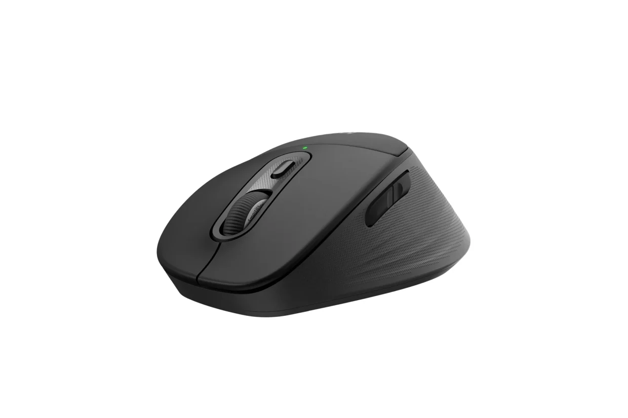 Logitech Signature Comfort Plus M850 L front angle