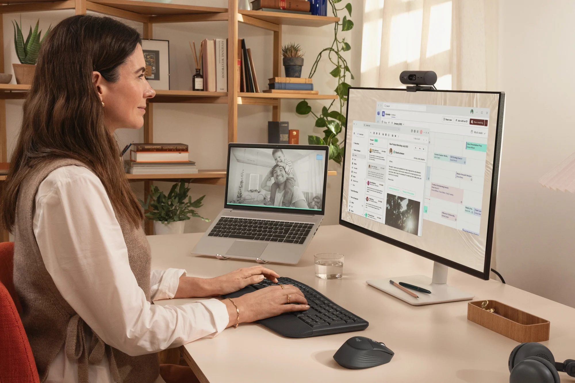 Logitech Signature Comfort series