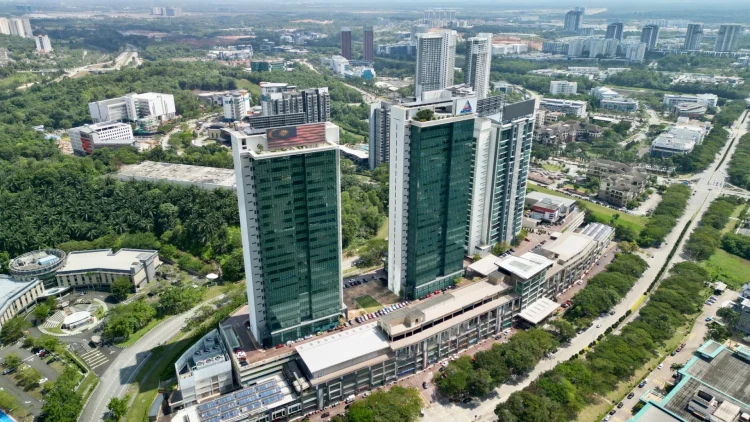 MCMC Putrajaya