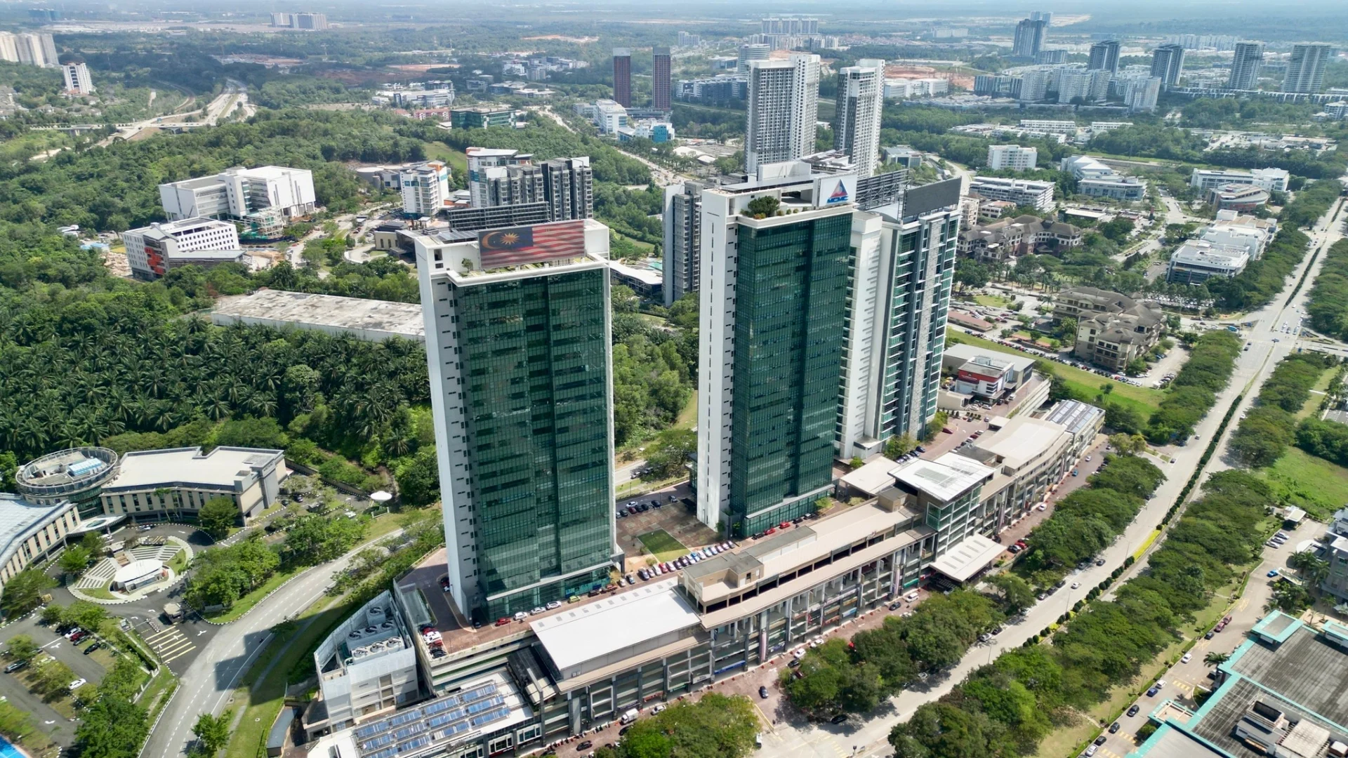 MCMC Putrajaya