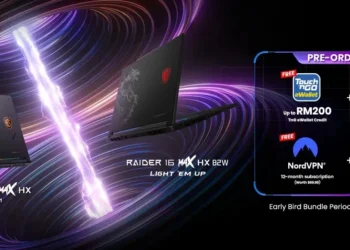 MSI Raider Crosshair Max 16 HX pre-order