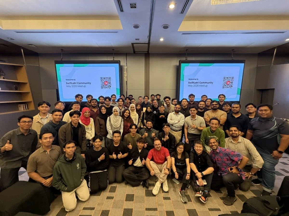 Mohammad Hasif Afiq Apple’s Developer Recognition