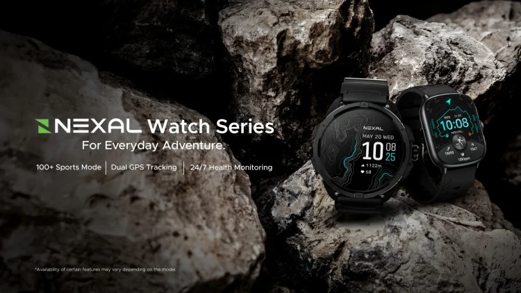 NEXAL Watch Series Arrives In Malaysia