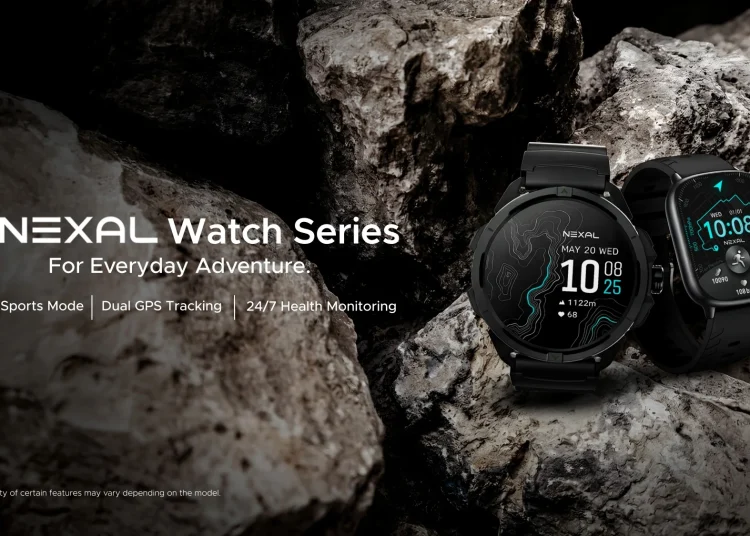 NEXAL Watch Series Arrives In Malaysia