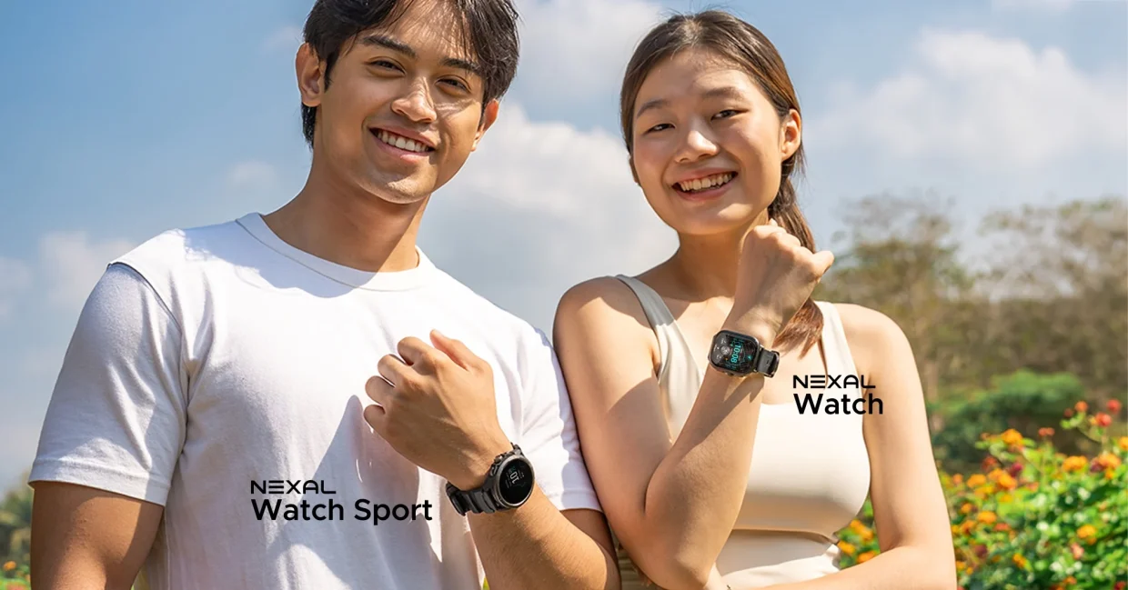 NEXAL Watch Series Arrives In Malaysia