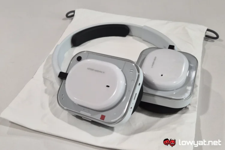 Nothing Headphone (a)