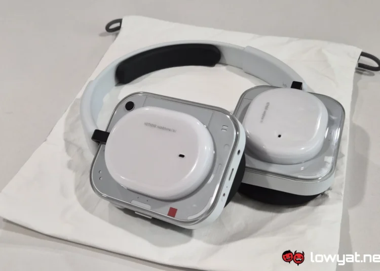 Nothing Headphone (a)