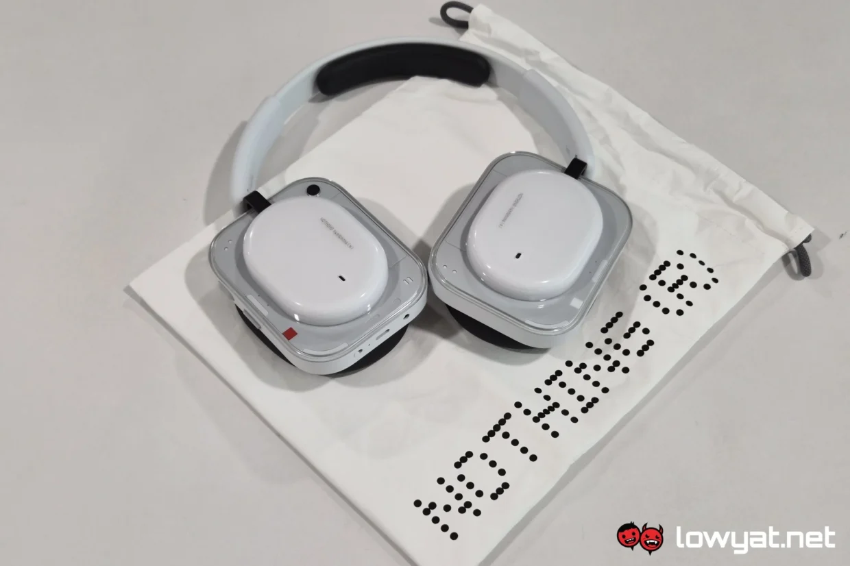 Nothing Headphone (a) bag