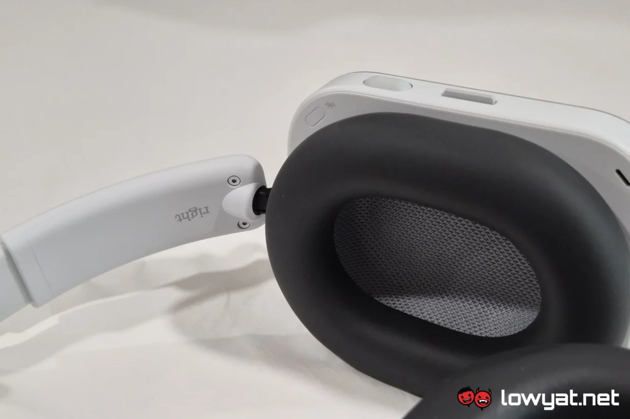 Nothing Headphone (a) inside