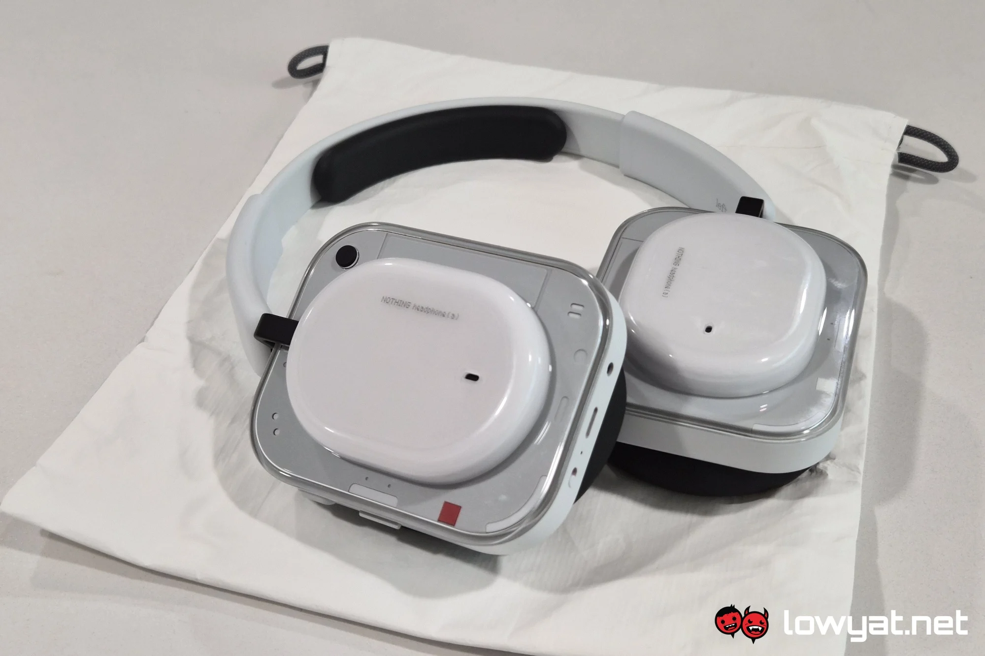 Nothing Headphone (a) Lightning Review: Budget Construction, Solid Performance 