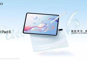 OPPO Pad 6 Lands In China