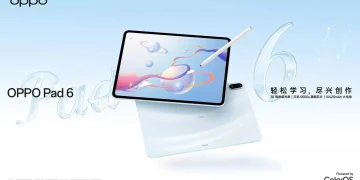 OPPO Pad 6 Lands In China