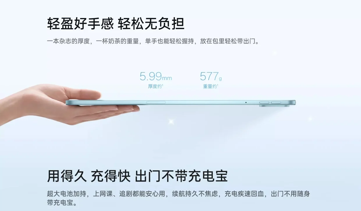 OPPO Pad 6 Lands In China
