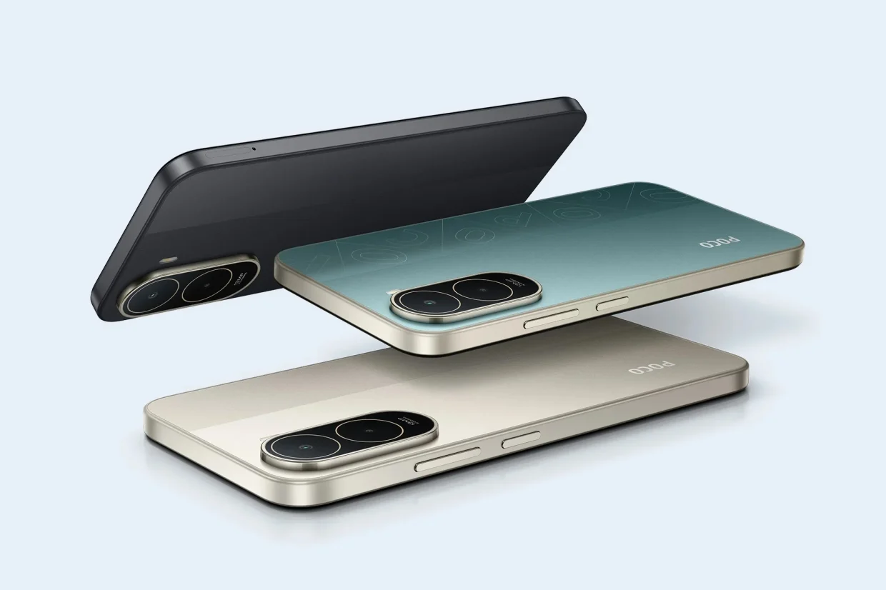 POCO C81 Pro