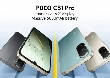 POCO C81 Pro feat