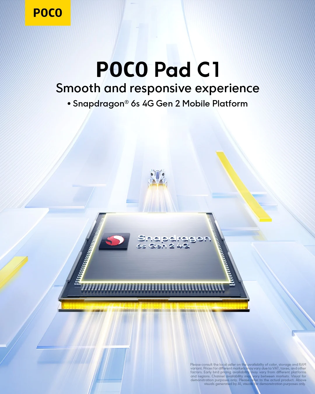 POCO Pad C1 Lands In Malaysia