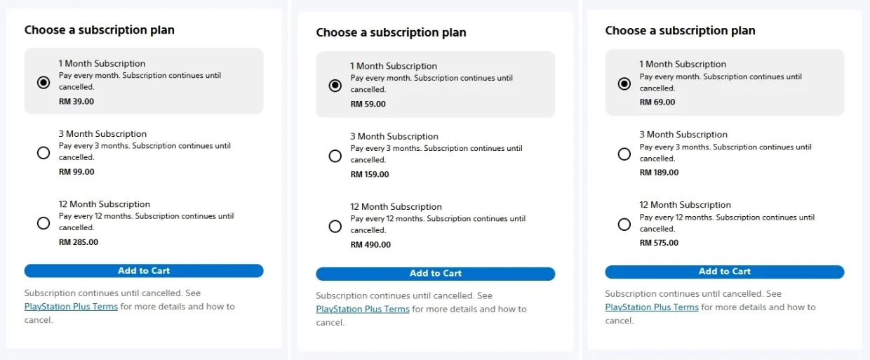 PS Plus price hikes 2026