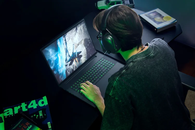 Razer Sells A Blade 18 RTX 5090 Model At A Cheaper Price By Mistake 1 Image: Razer.
