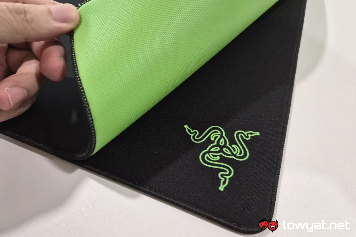 Razer Gigantus V2 Pro under