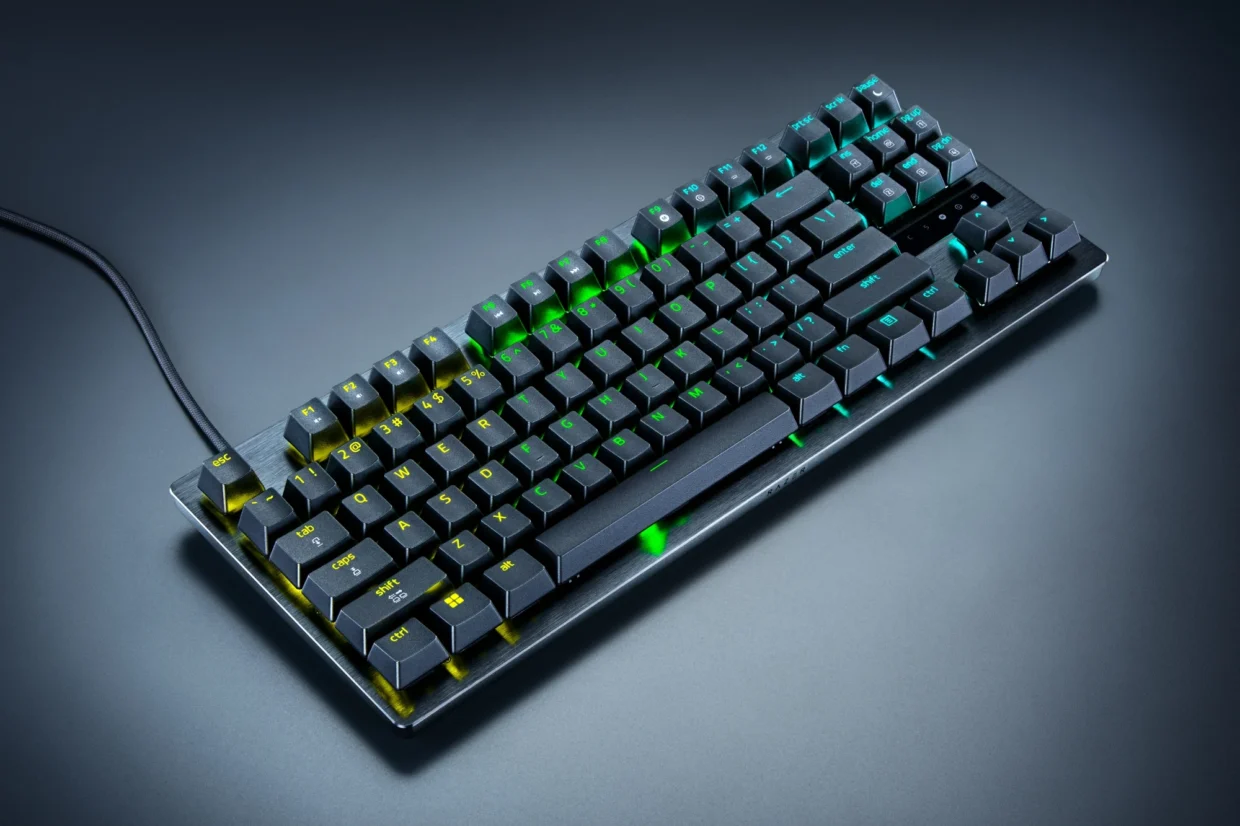 Razer Huntsman V3 Tenkeyless 8KHz