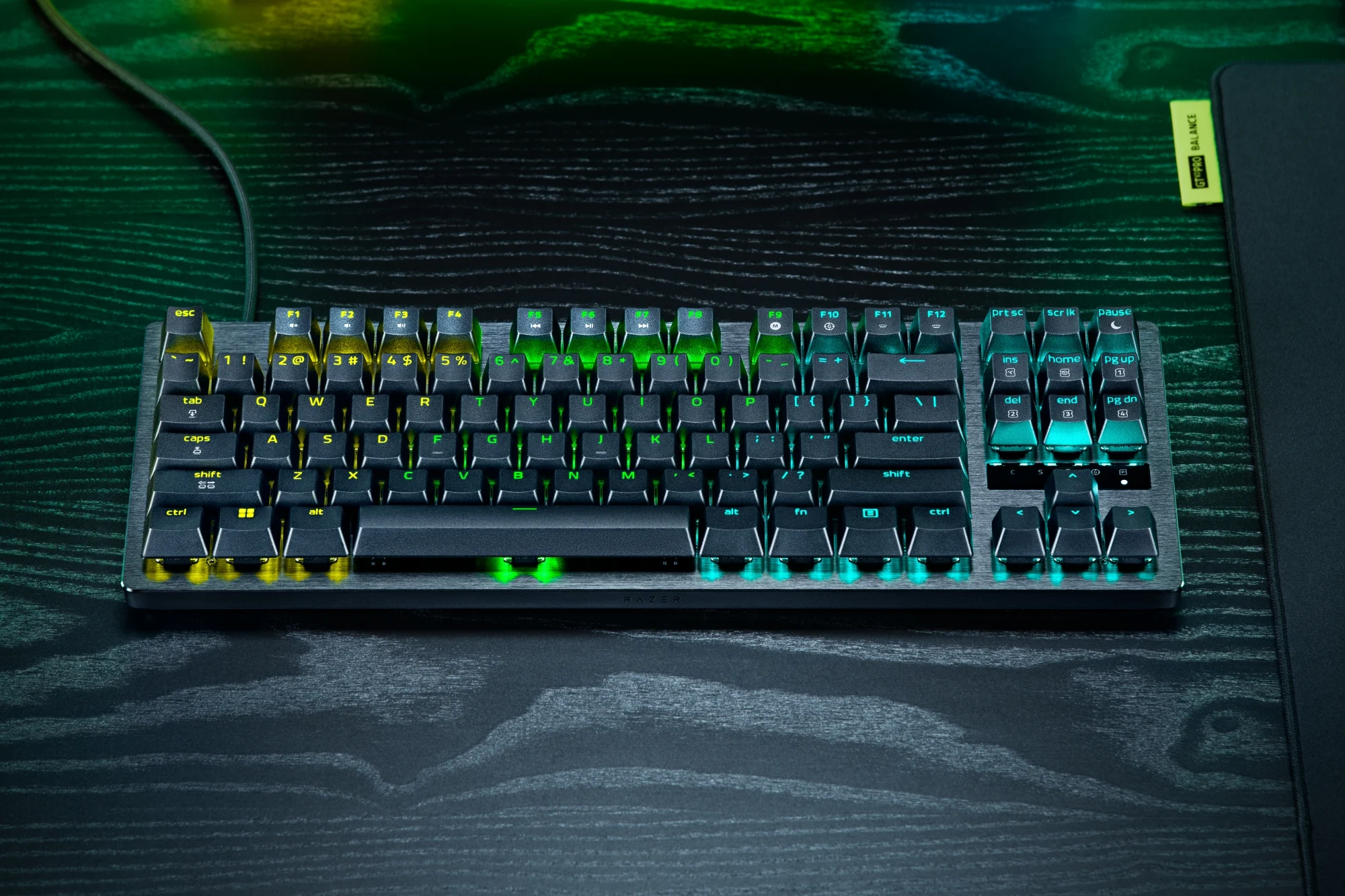 Razer Huntsman V3 Tenkeyless 8KHz