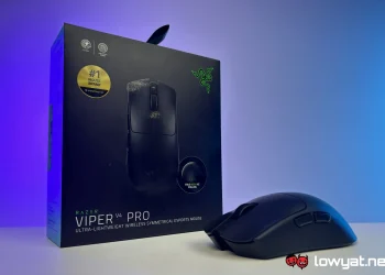 Razer Viper V4 Pro w box