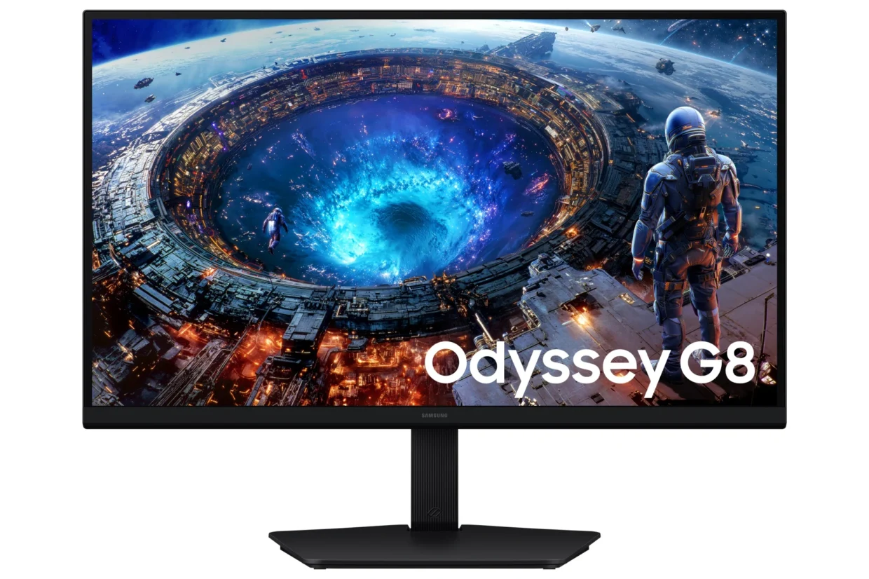 Samsung 2026 Monitor Lineup