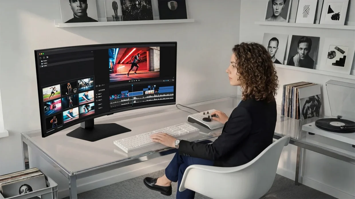 Samsung 2026 Monitor Lineup